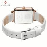  Julius JA-1481 đồng hồ nữ dây da | Julius Official 