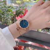  Đồng hồ nữ Julius JA-1058 dây thép - Size 32 