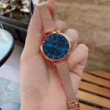  Đồng hồ nữ Julius JA-1058 dây thép - Size 32 