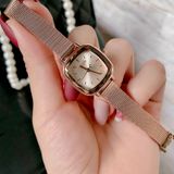  Đồng hồ nữ Julius JA-1148 dây da - Size 23 