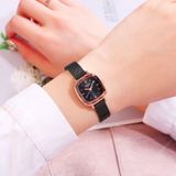  Đồng hồ nữ Julius JA-1148 dây da - Size 23 