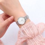  Đồng hồ nữ Julius JA-1164 dây thép - Size 28 