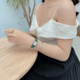  Đồng hồ nữ Julius JA-1338 dây da - Size 23 