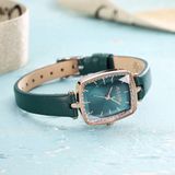  Đồng hồ nữ Julius JA-1341 dây da - Size 22 