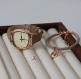  Julius JA-1436 đồng hồ nữ Julius dây da | Julius Official 