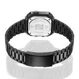  Đồng hồ unisex JA-1347 dây thép - Size 38 