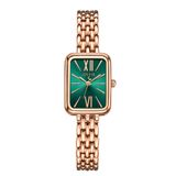  Đồng hồ nữ Julius JA-1350 dây thép - Size 20 