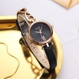  Đồng hồ nữ Julius JA-1351 dây da - Size 20 
