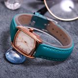  Đồng hồ nữ Julius JA-1364 dây da - Size 23 