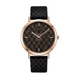  Đồng hồ nữ Julius JA-1367 dây da - Size 37 