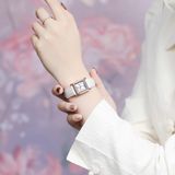  Đồng hồ Julius JA-1369 dây da - Size 24 