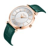  Đồng hồ nữ Julius JA-1376 dây da - Size 35 