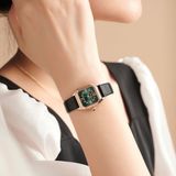  Đồng hồ nữ Julius JA-1380 dây da - Size 22 