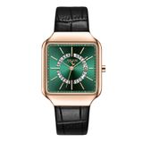  Đồng hồ nữ Julius JA-1392 dây da - Size 30 
