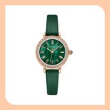  Đồng hồ nữ Julius JA-1397 dây da - Size 26 