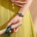  Đồng hồ nữ Julius JA-1397 dây da - Size 26 