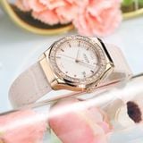  Combo Julius JA-1395 đồng hồ nữ + dây thép | Julius Official 