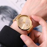  Đồng hồ nam Julius dây thép JA-426 Size 39 