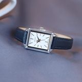  Đồng hồ nữ Julius JA-787 dây da - Size 24 