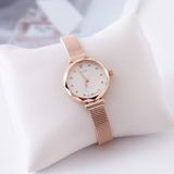  Đồng hồ Julius JA-829 dây thép - Size 20 