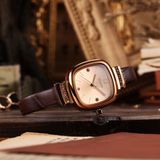  Đồng hồ Julius JA-863 dây da - Size 28 