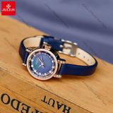 Julius JA-884 đồng hồ nữ Julius dây da | Julius Official 