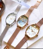 Đồng hồ nữ, đồng hồ đeo tay JA-920 dây da | Julius Official 