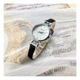  Đồng hồ nữ Julius JA-925 dây da - Size 25 