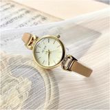  Combo đồng hồ nữ Julius JA-925 + dây thép - Size 25 