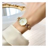  Combo đồng hồ nữ Julius JA-925 + dây thép - Size 25 