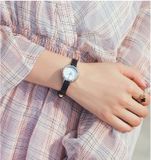  Đồng hồ nữ Julius JA-979 dây da - Size 23 