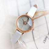  Đồng hồ nữ Julius JA-979 dây da - Size 23 