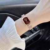 Đồng hồ nữ Julius JA-1112 dây da - Size 20 