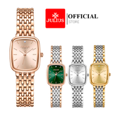  Đồng hồ Julius JA-1349 dây thép - Size 22 