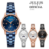  Đồng hồ nữ Julius Star JS-029 Kính Sapphire - Size 29 
