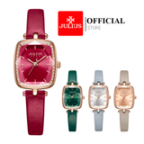  Đồng hồ nữ Julius JA-1341 dây da - Size 22 