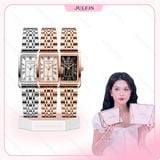  Đồng hồ nữ JULIUS JA-1252 dây thép 