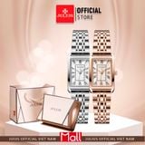  Đồng hồ nữ JULIUS JA-1252 dây thép 