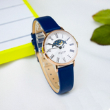  Đồng hồ nữ Julius JA-1308 dây da - Size 29 