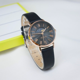  Đồng hồ nữ Julius JA-1308 dây da - Size 29 