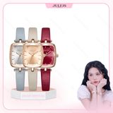  Đồng hồ nữ Julius JA-1341 dây da - Size 22 