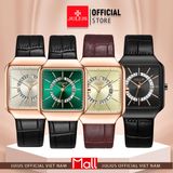  Đồng hồ nữ Julius JA-1392 dây da - Size 30 
