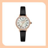  Đồng hồ nữ Julius JA-1397 dây da - Size 26 