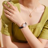  Đồng hồ nữ Julius JA-1397 dây da - Size 26 