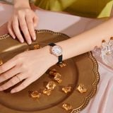  Đồng hồ nữ Julius JA-1397 dây da - Size 26 