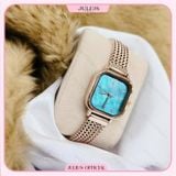  Julius JA-1405 đồng hồ nữ dây thép thương hiệu Hàn Quốc | Julius Official 