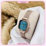  Julius JA-1405 đồng hồ nữ dây thép thương hiệu Hàn Quốc | Julius Official 