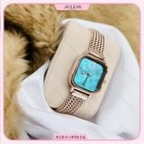  Julius JA-1405 đồng hồ nữ dây thép thương hiệu Hàn Quốc | Julius Official 