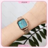  Julius JA-1405 đồng hồ nữ dây thép thương hiệu Hàn Quốc | Julius Official 