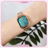  Julius JA-1405 đồng hồ nữ dây thép thương hiệu Hàn Quốc | Julius Official 